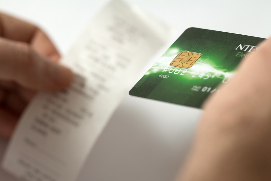 クレジットカードの明細は浮気の証拠になる？